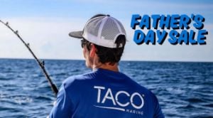 Skip the Tie. Get Him TACO. – 20% Off for Father’s Day